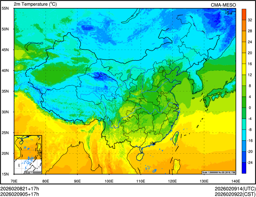 02/08 21时 +017小时