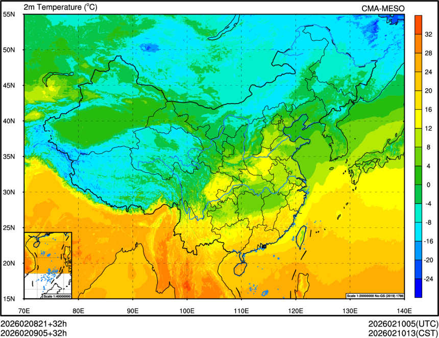 02/08 21时 +032小时