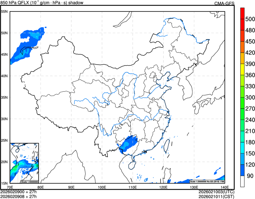 02/09 00时 +027小时