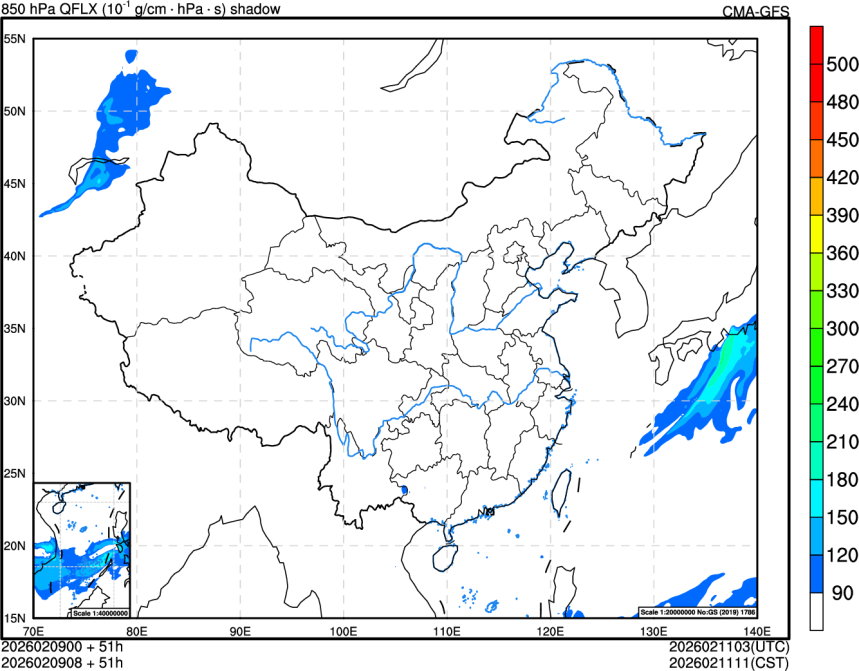 02/09 00时 +051小时