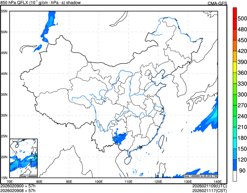 02/09 00时 +057小时