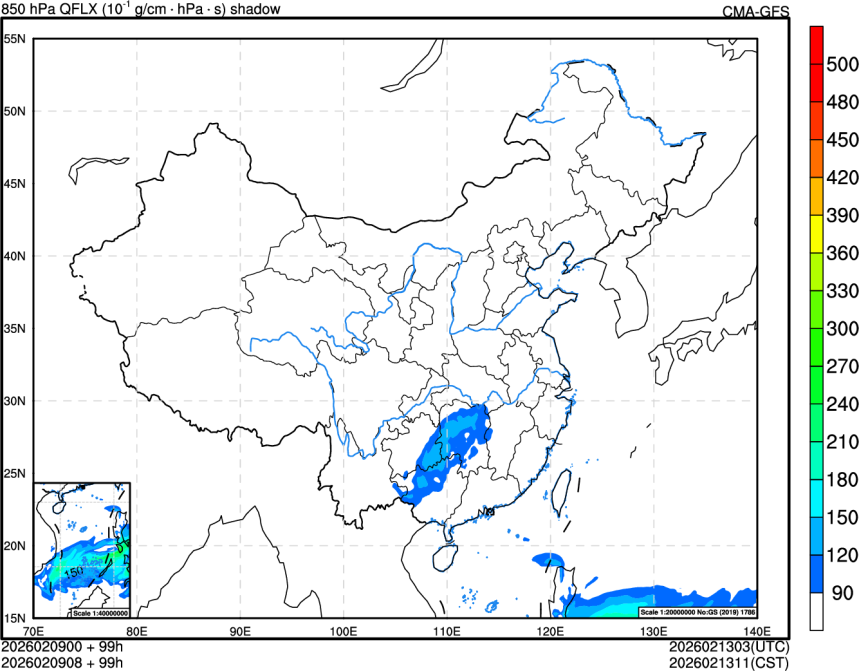 02/09 00时 +099小时