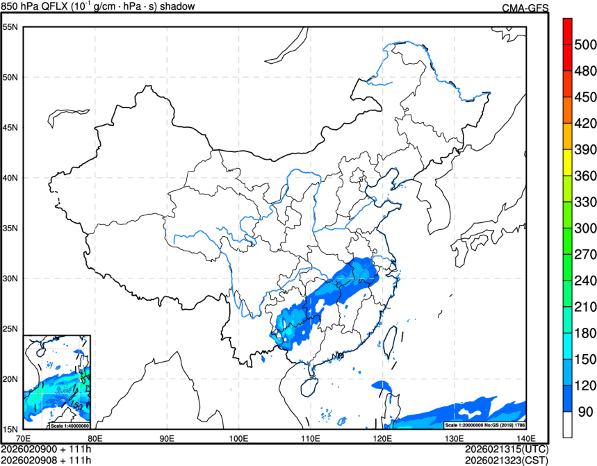 02/09 00时 +111小时