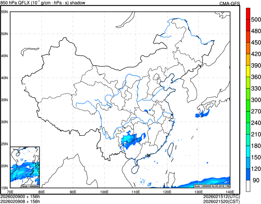 02/09 00时 +156小时