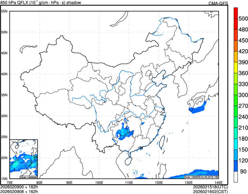 02/09 00时 +162小时