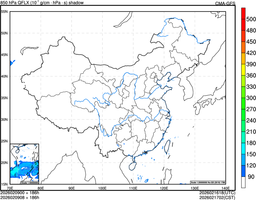 02/09 00时 +186小时