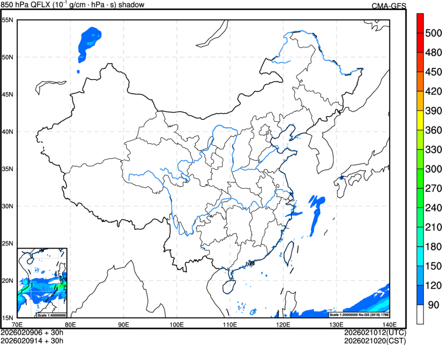 02/09 06时 +030小时