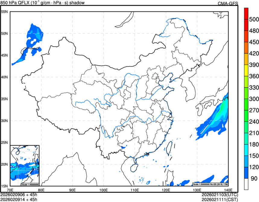 02/09 06时 +045小时