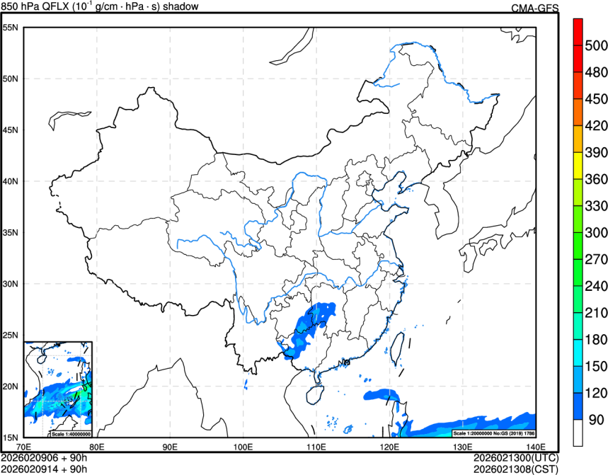 02/09 06时 +090小时