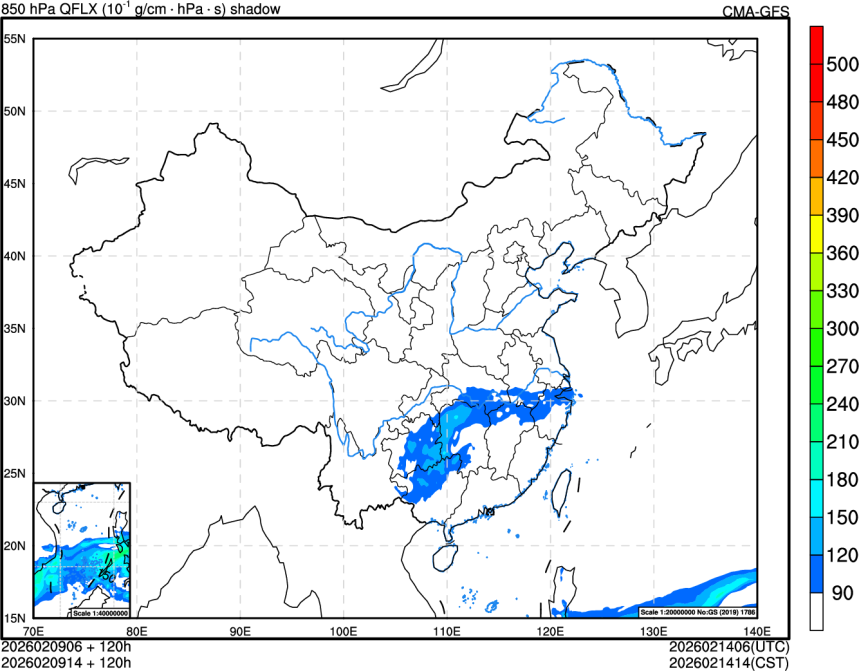 02/09 06时 +120小时