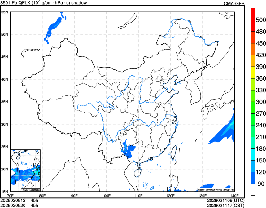 02/09 12时 +045小时