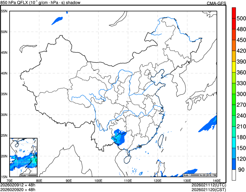 02/09 12时 +048小时