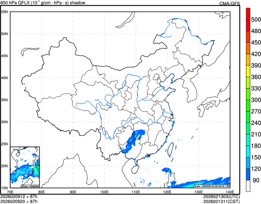 02/09 12时 +087小时