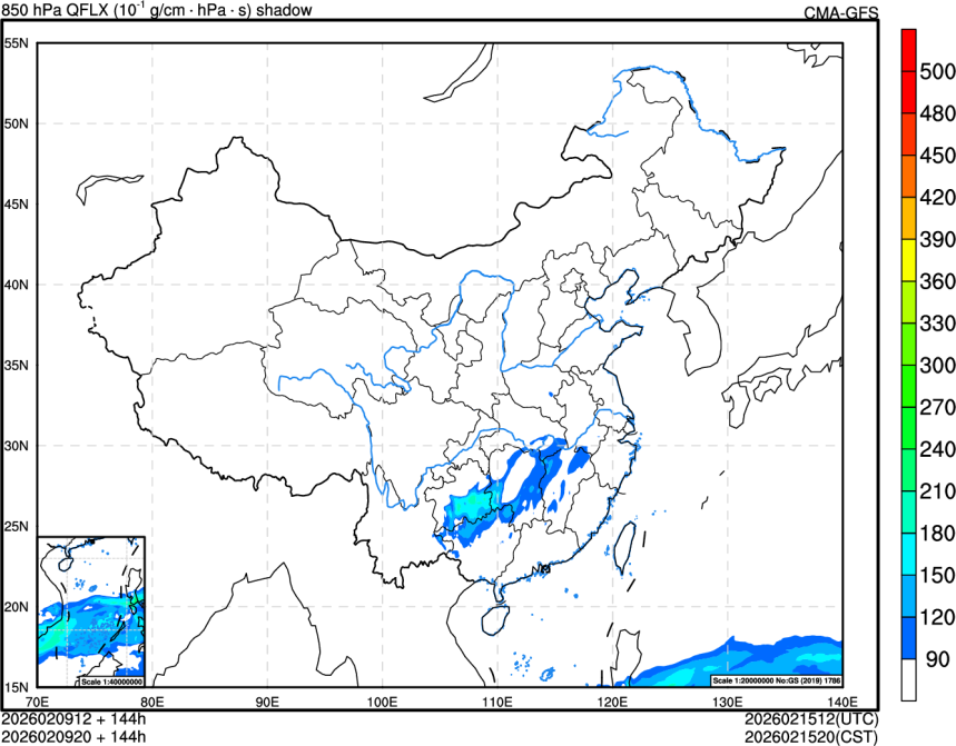 02/09 12时 +144小时