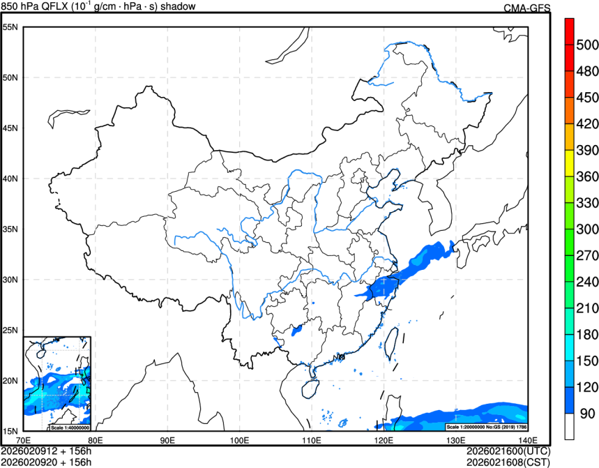 02/09 12时 +156小时