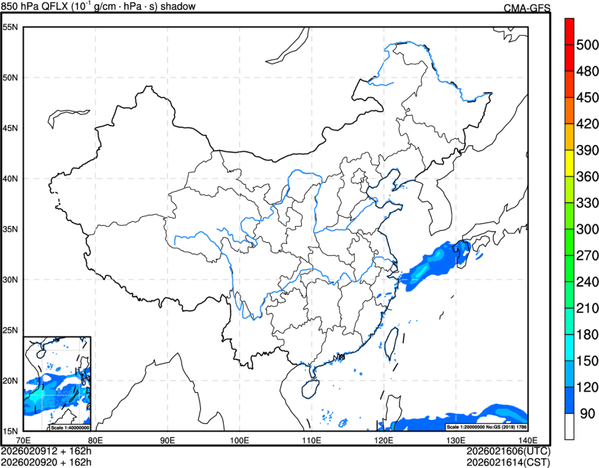 02/09 12时 +162小时
