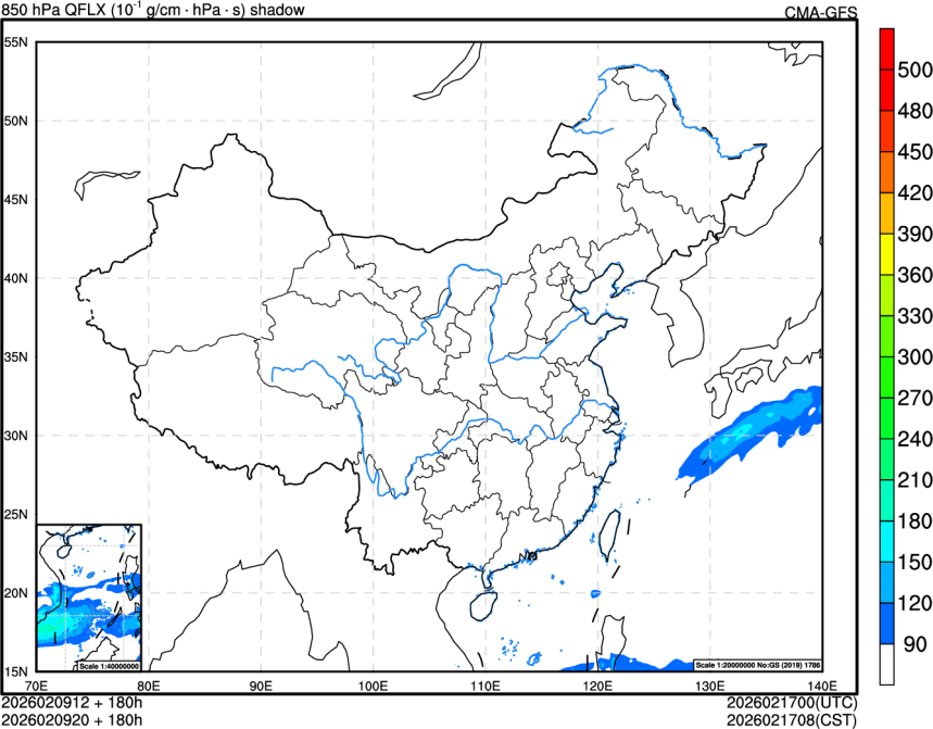 02/09 12时 +180小时