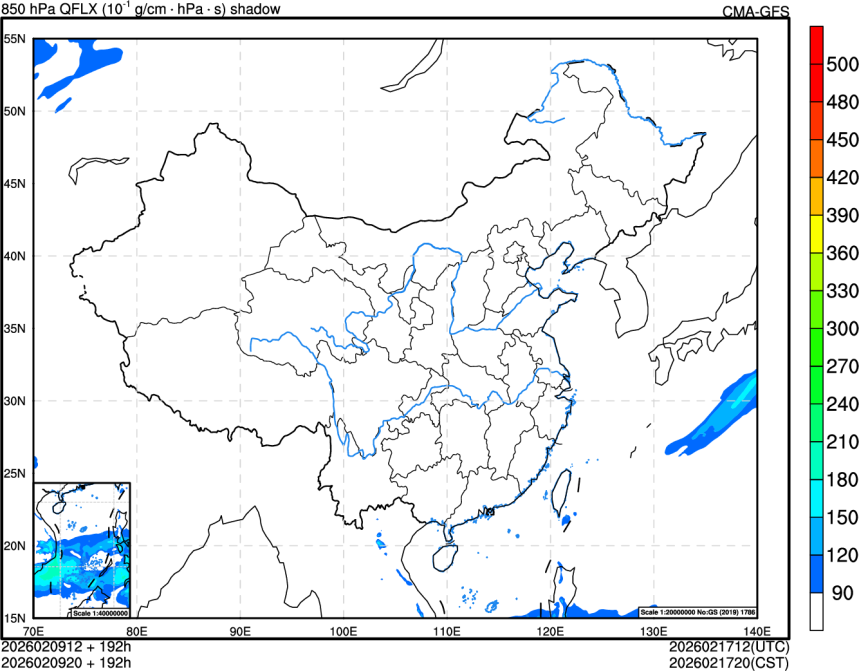 02/09 12时 +192小时
