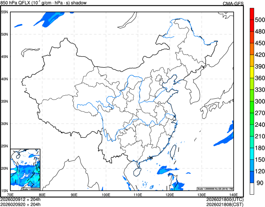 02/09 12时 +204小时