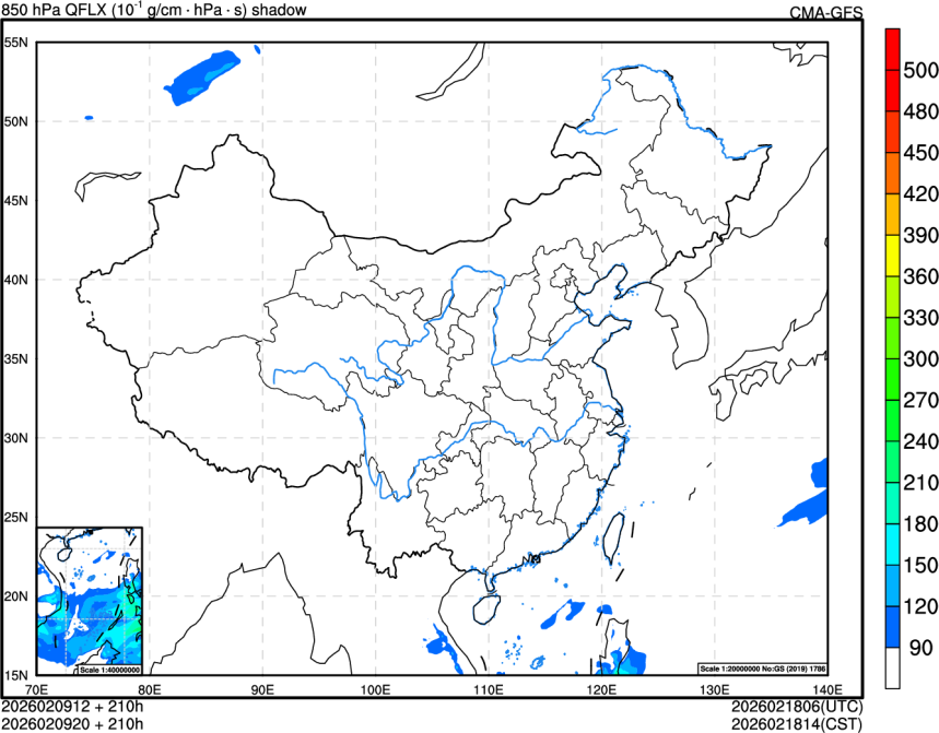 02/09 12时 +210小时