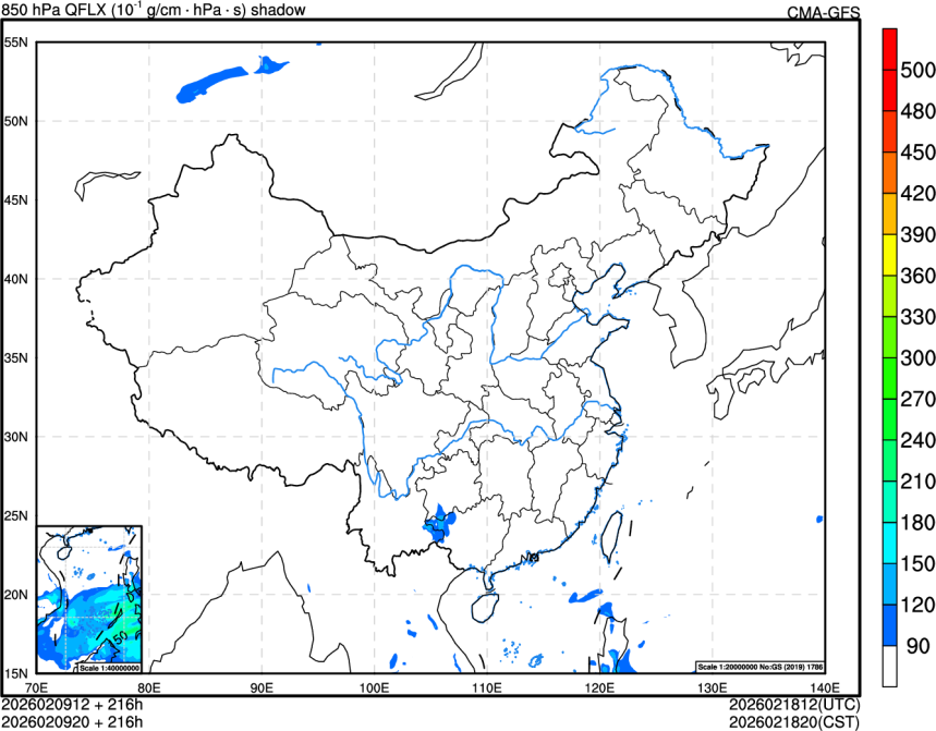 02/09 12时 +216小时