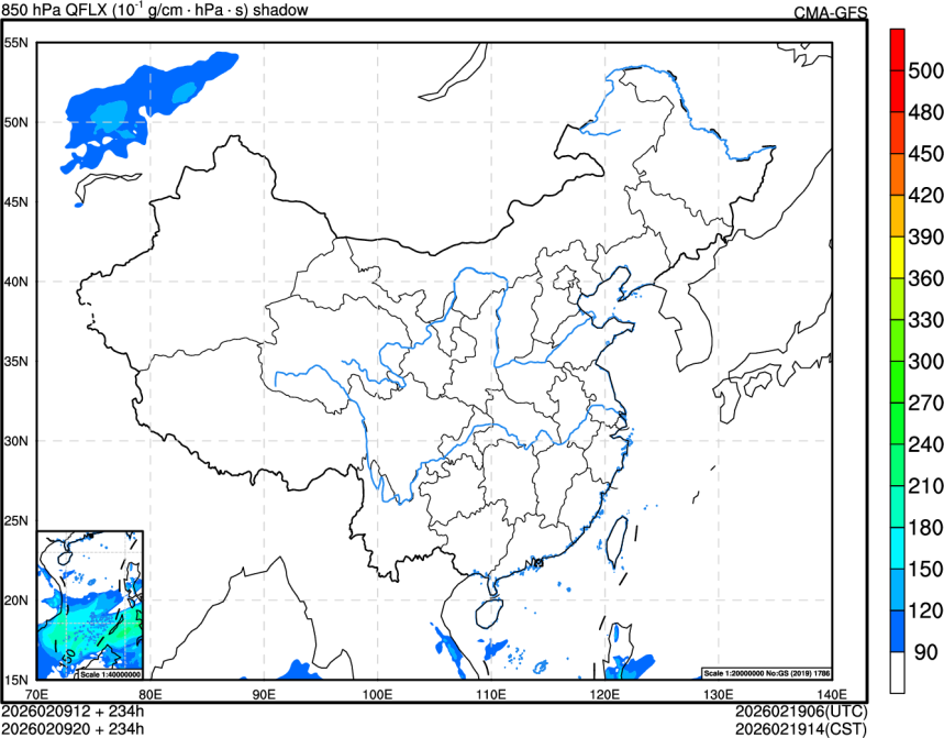 02/09 12时 +234小时