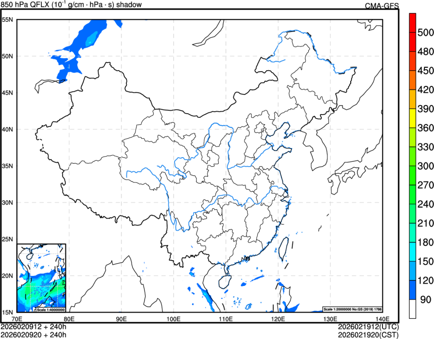 02/09 12时 +240小时