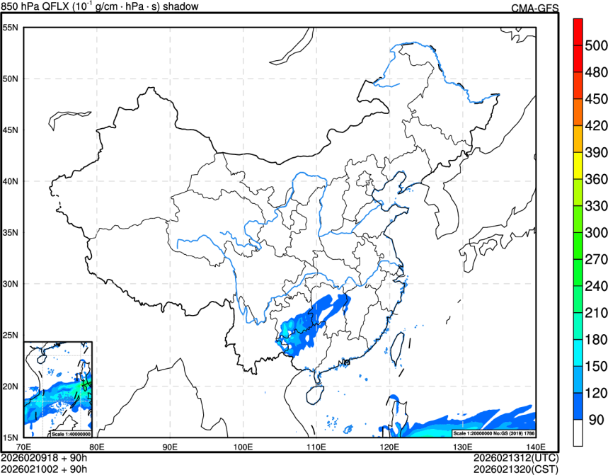 02/09 18时 +090小时