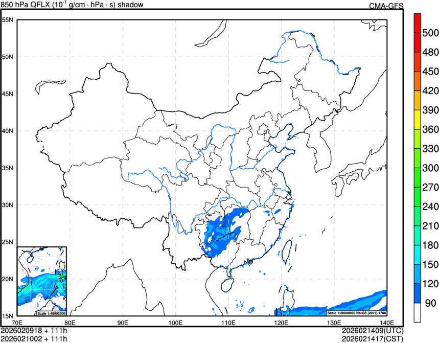 02/09 18时 +111小时