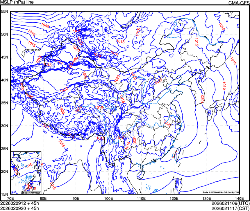 02/09 12时 +045小时