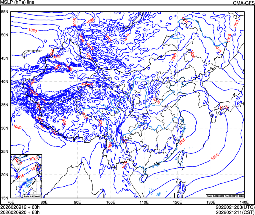 02/09 12时 +063小时