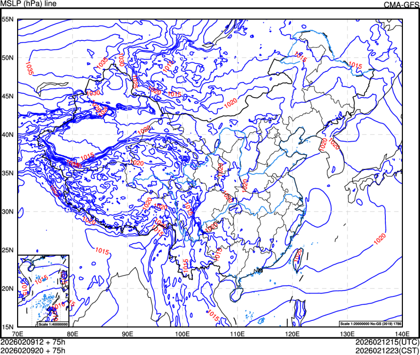02/09 12时 +075小时