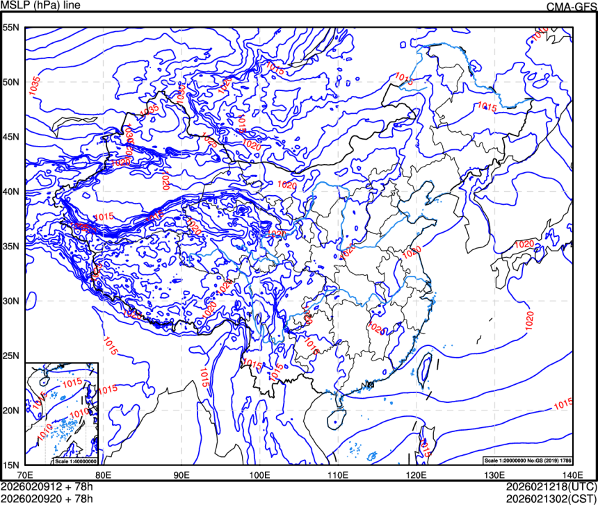 02/09 12时 +078小时