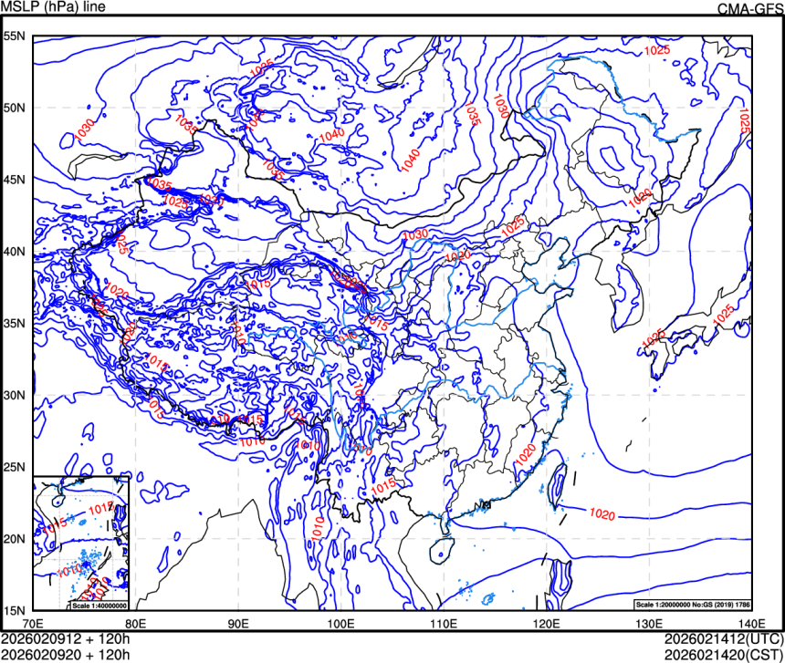 02/09 12时 +120小时