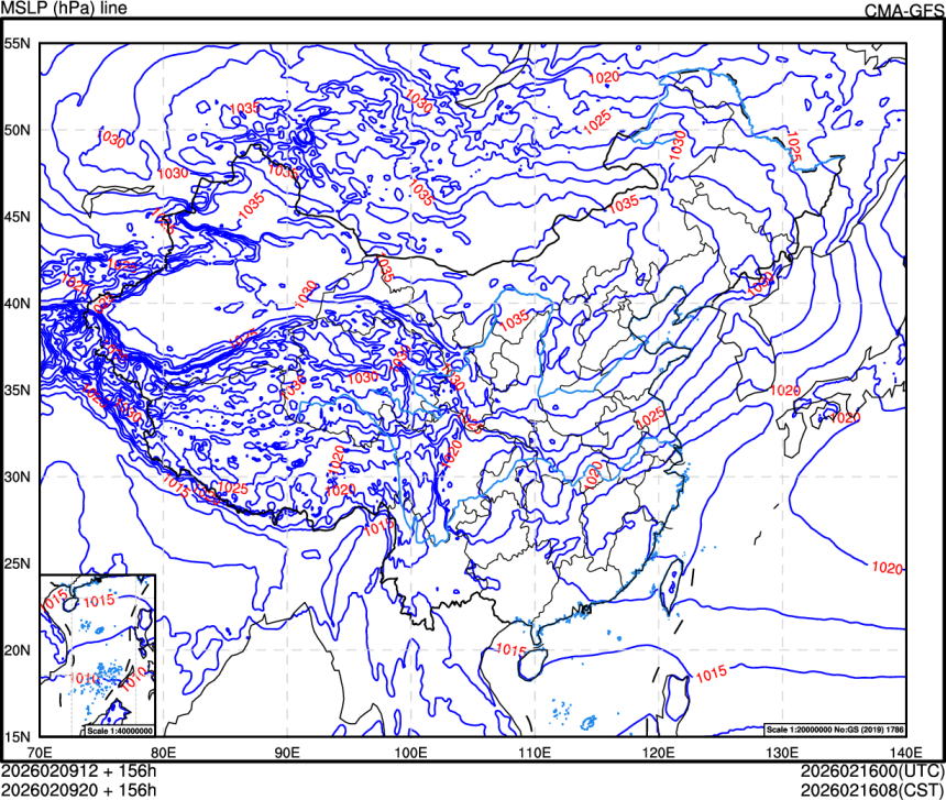 02/09 12时 +156小时