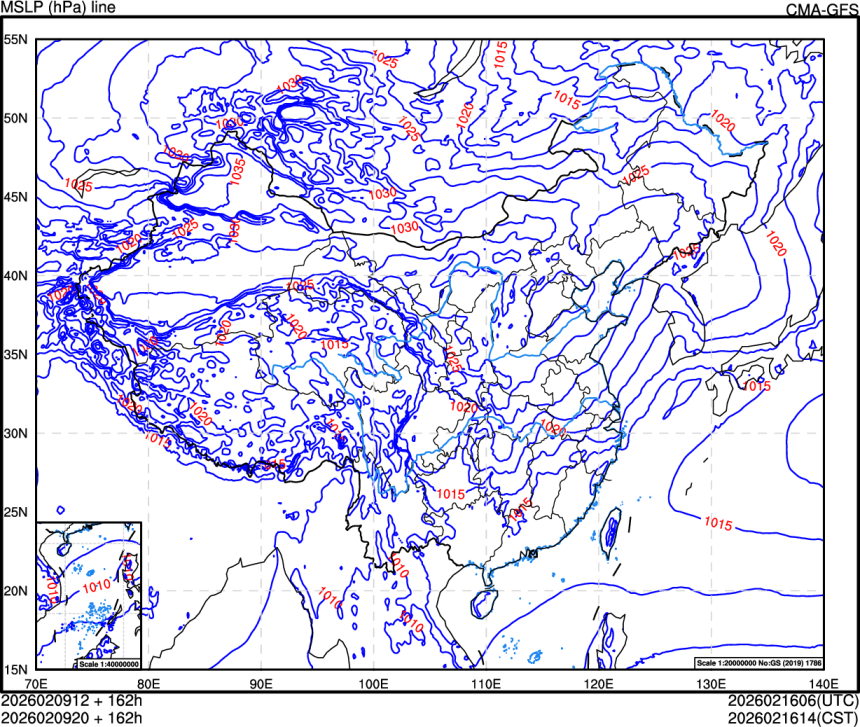 02/09 12时 +162小时