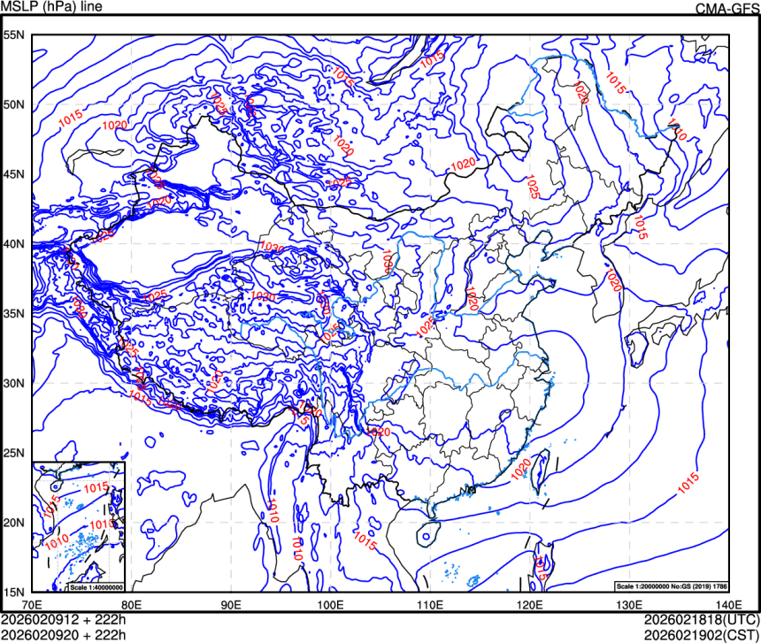 02/09 12时 +222小时