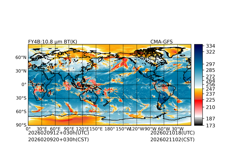02/09 12时 +030小时