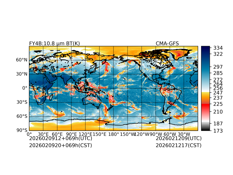 02/09 12时 +069小时