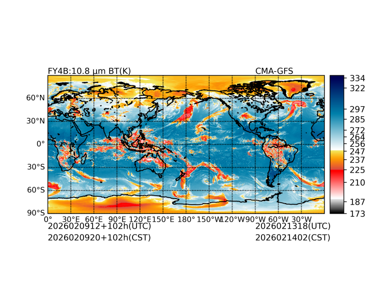 02/09 12时 +102小时