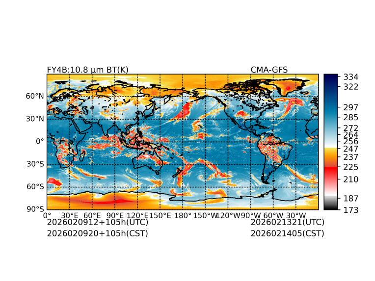 02/09 12时 +105小时