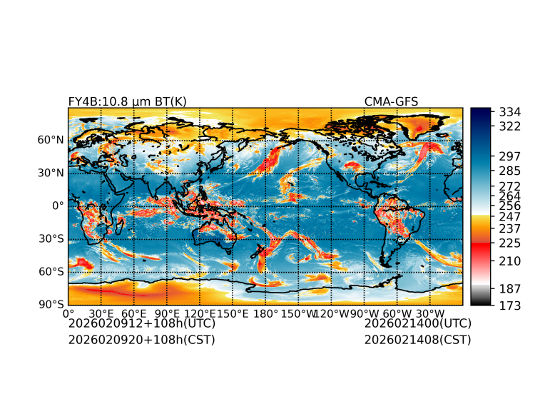 02/09 12时 +108小时