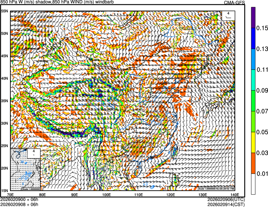 02/09 00时 +006小时