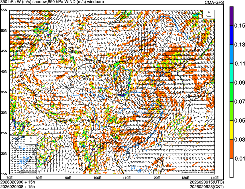 02/09 00时 +015小时