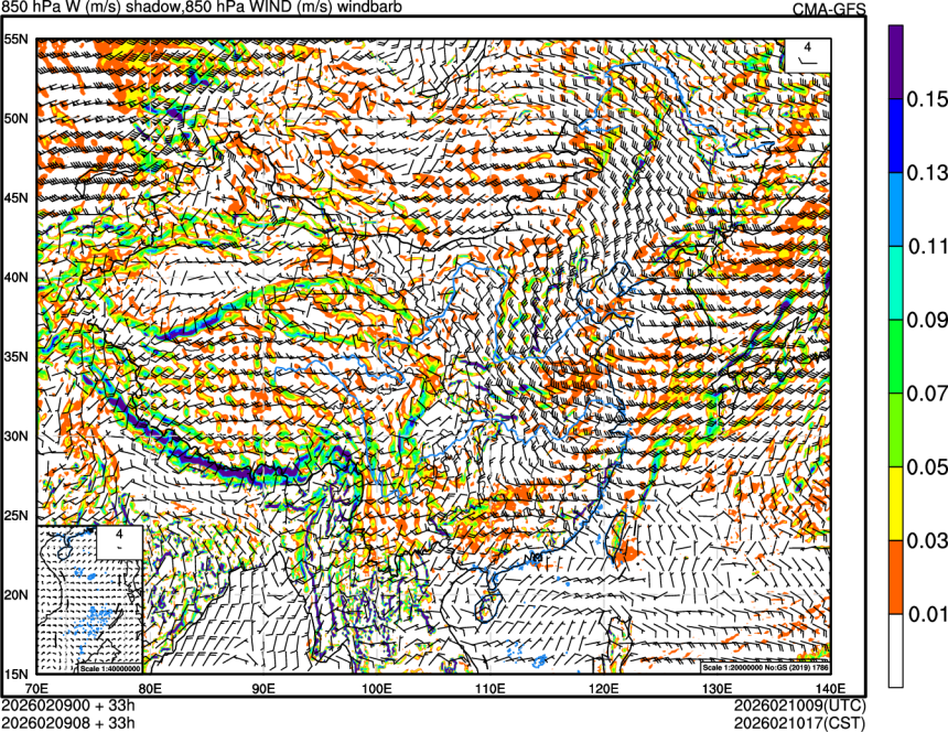 02/09 00时 +033小时