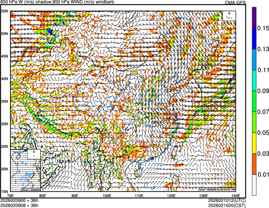 02/09 00时 +036小时