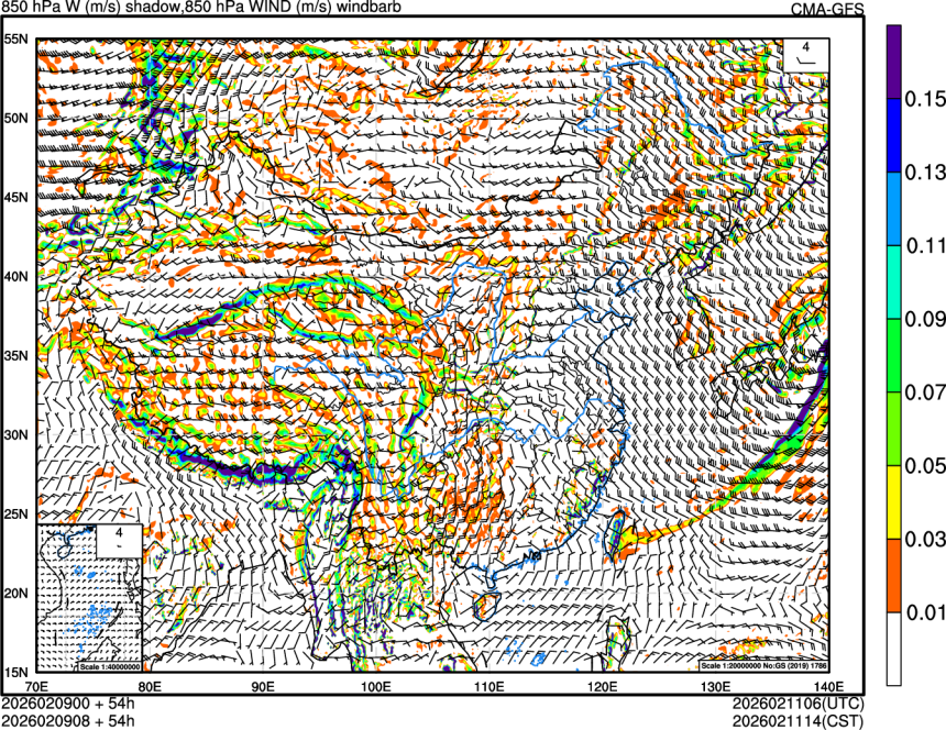 02/09 00时 +054小时