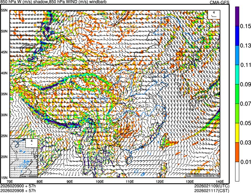 02/09 00时 +057小时