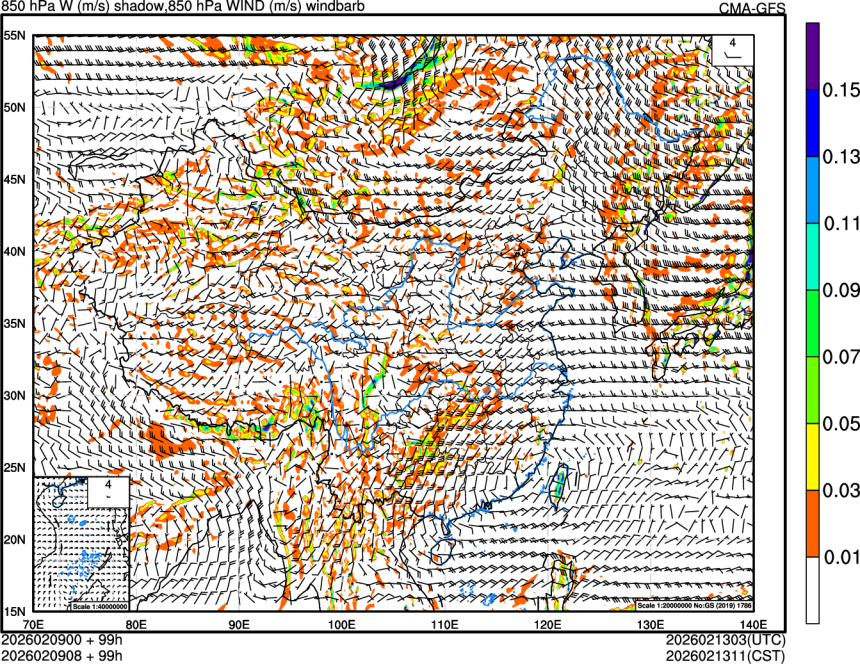 02/09 00时 +099小时