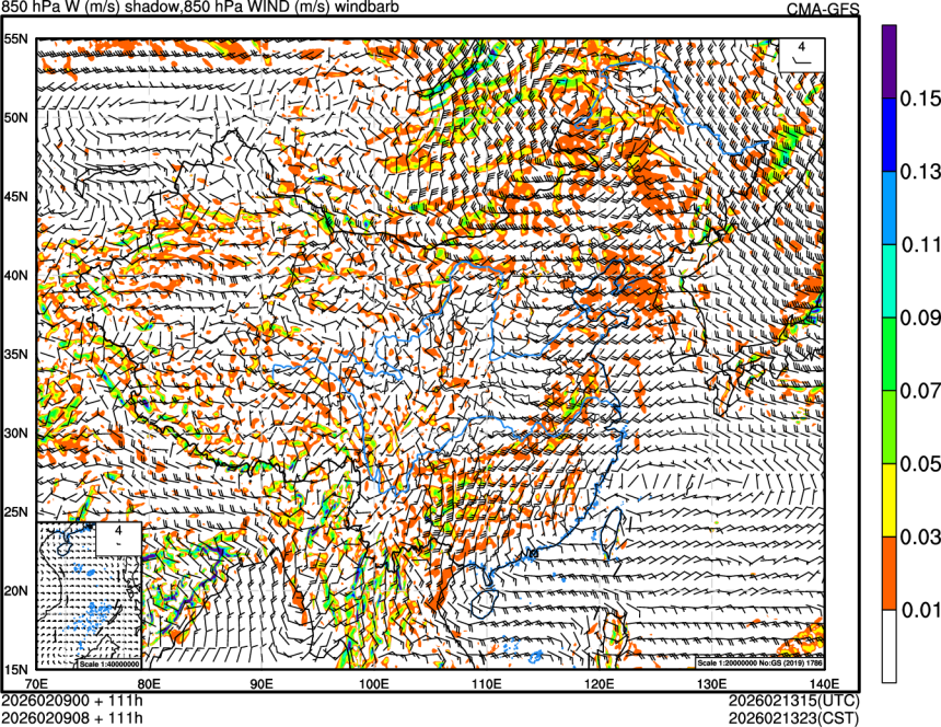 02/09 00时 +111小时